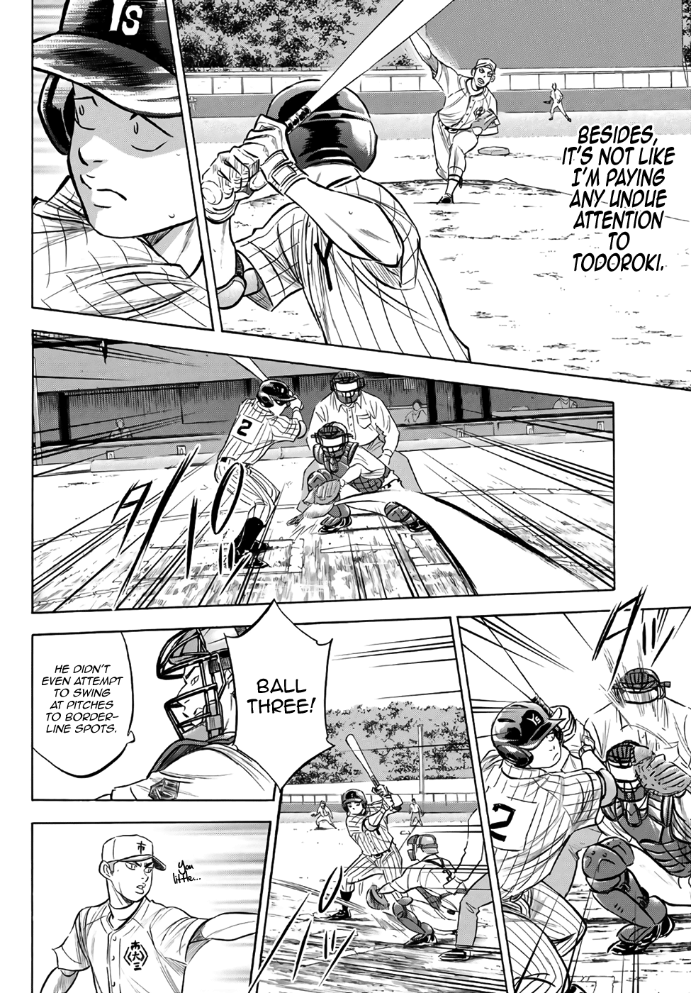 Daiya no A - Act II Chapter 172 8